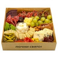 Антіпасті Gastro box: 2 299 грн. фото 9