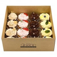 Cupcake box: 1 199 грн. фото 9
