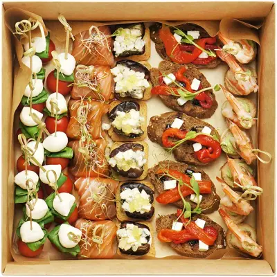 Girls Party № 1 box