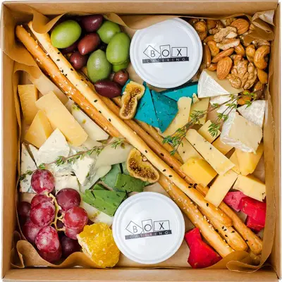 Cheese box