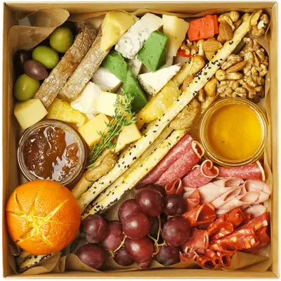 Антипасті box