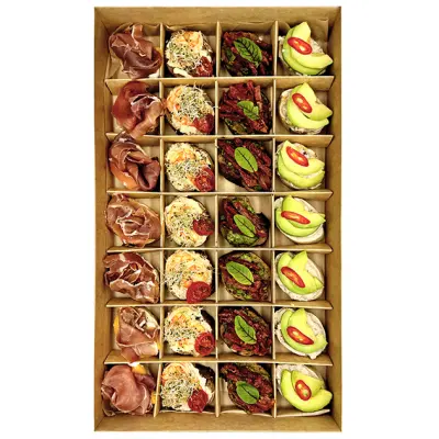 Bruschetta Mix Big Box Bruschetta Mix Big Box