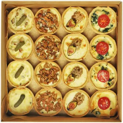 Кіш лорен №2 box