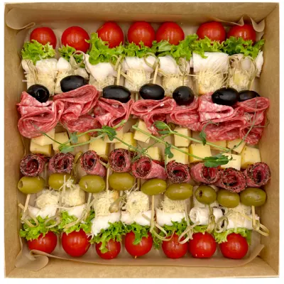 Mini Finger Box Mini Finger Box