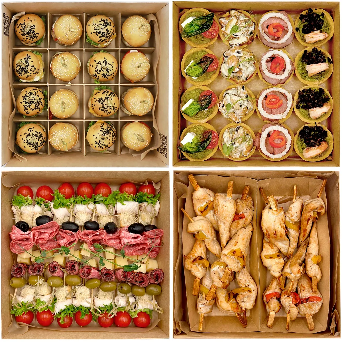 Feast Mix Set Feast Mix Set