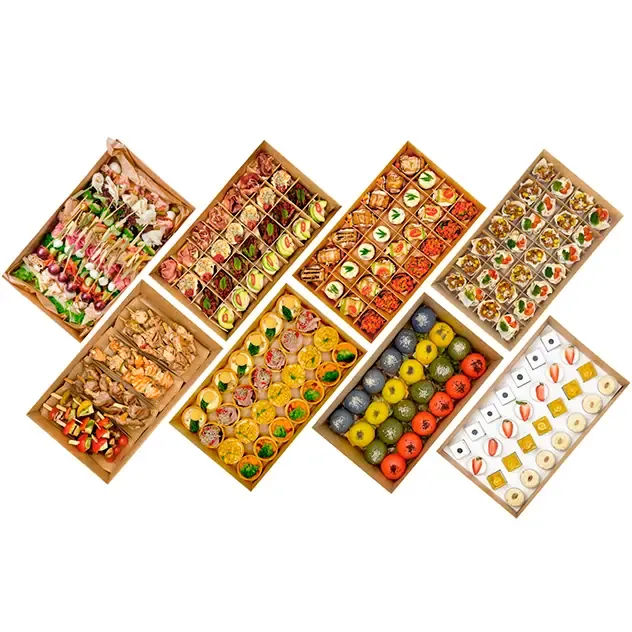 Фуршетный набор 40 человек