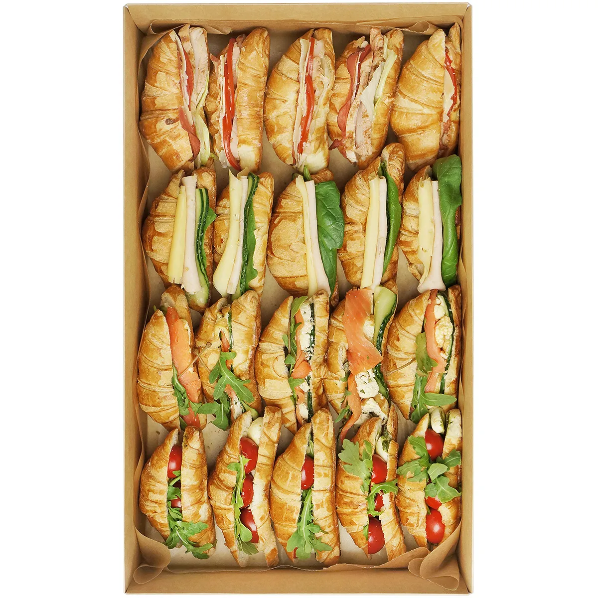 Акція Croissant big box Акція Croissant big box