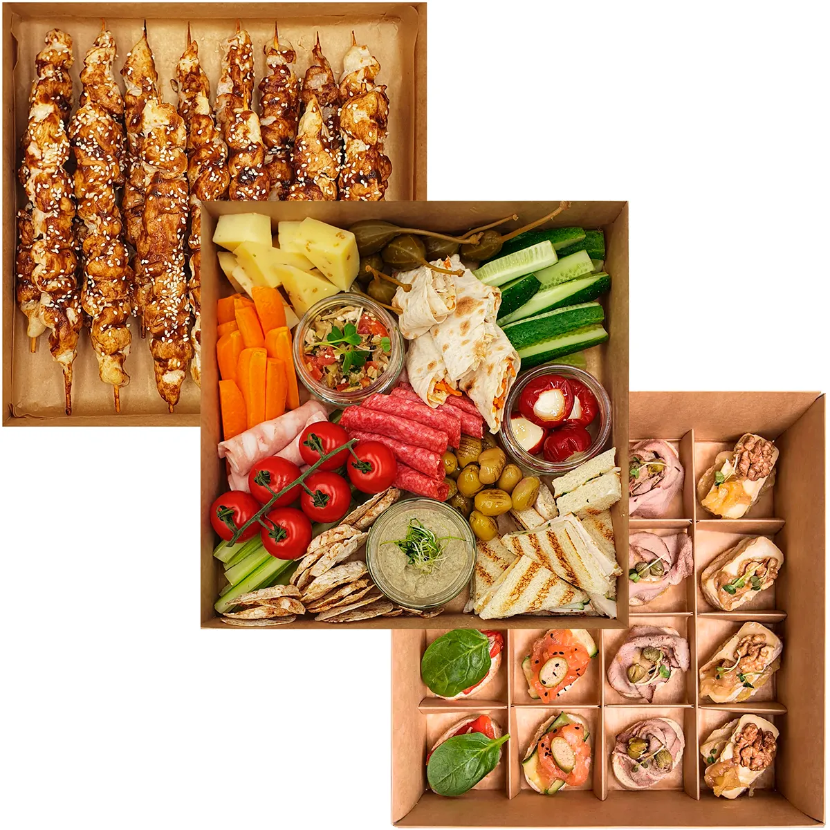 Вайб гастро-тур Європою