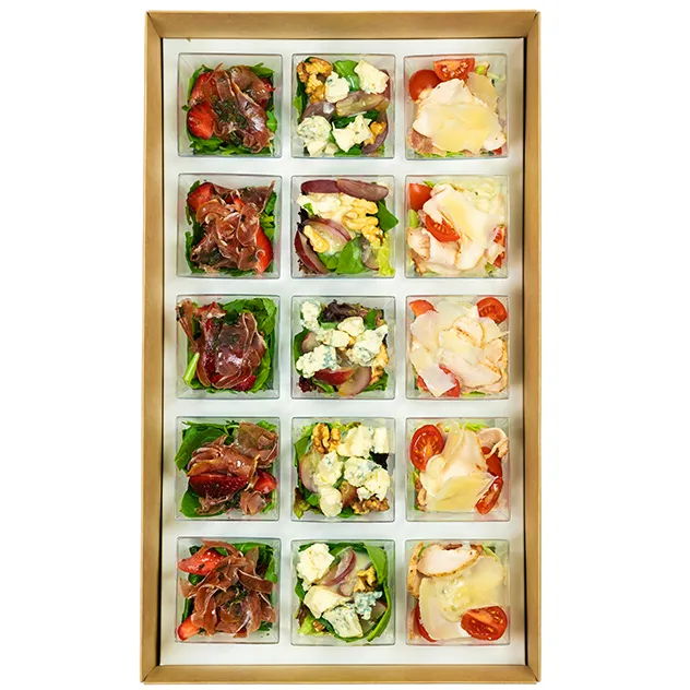 Chef salads big box Chef salads big box