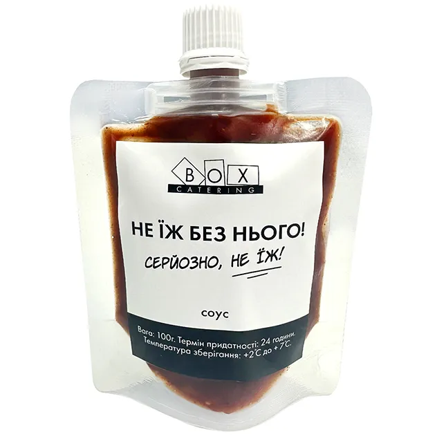 Соус Барбекю 100 г