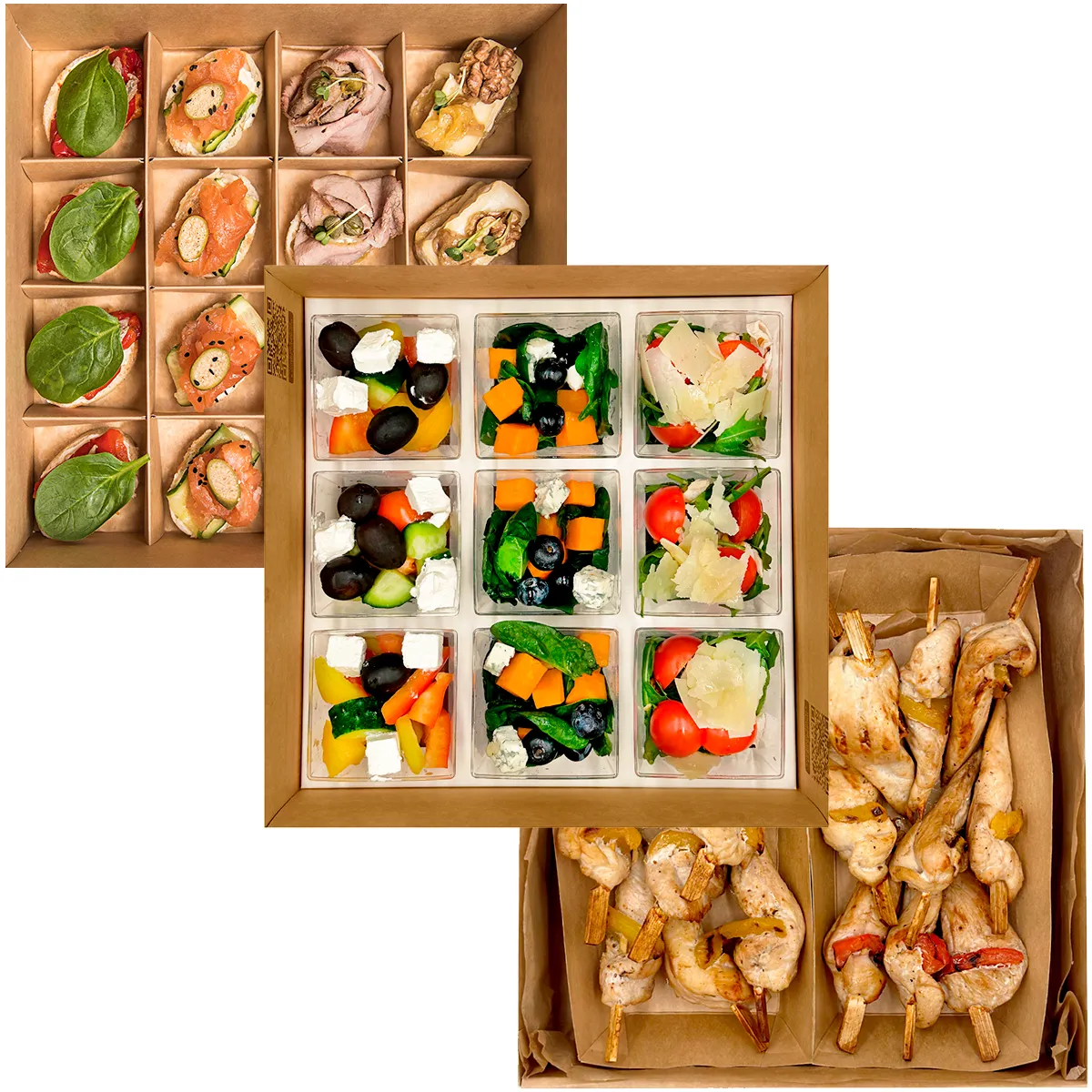 Сет 1 - Смачна рівновага