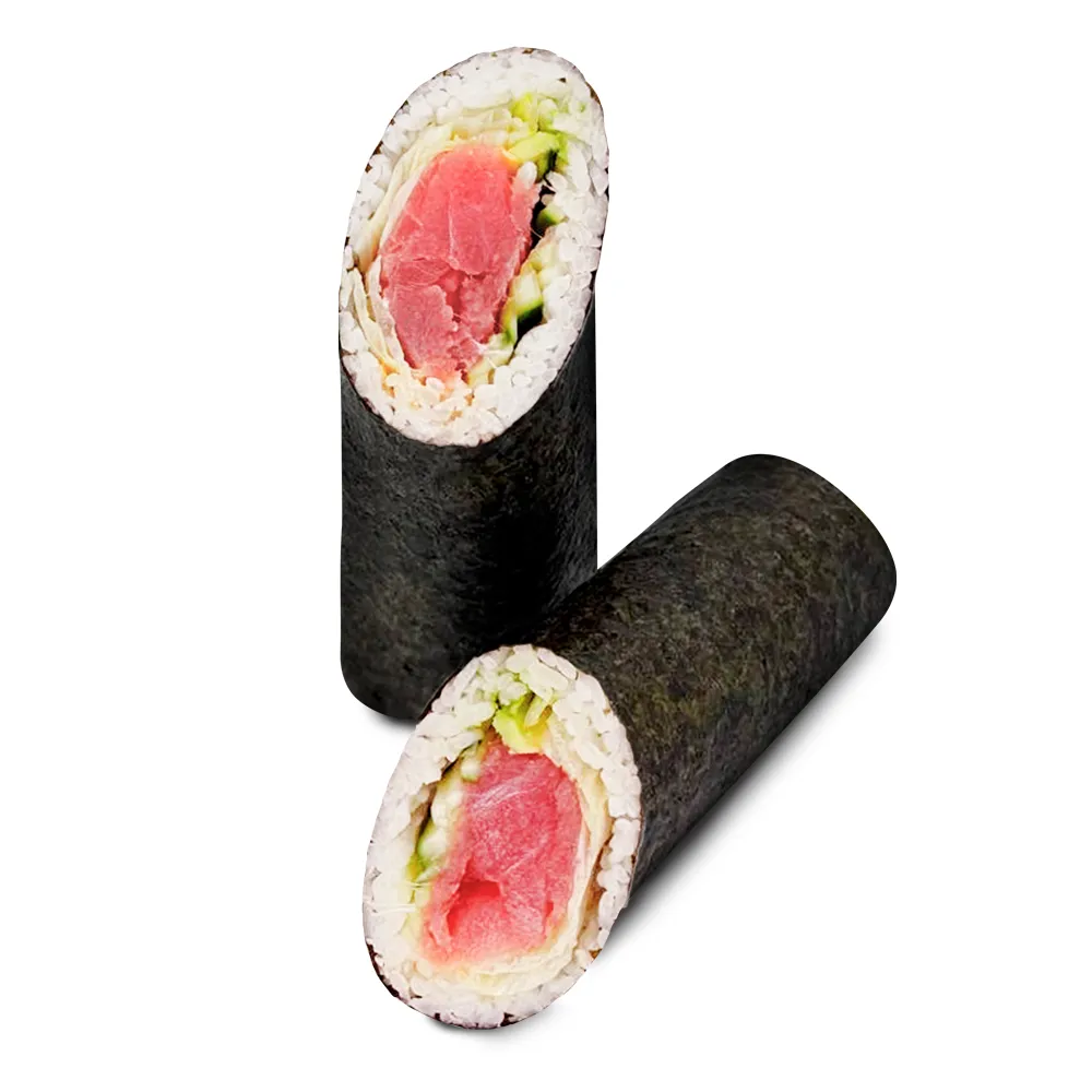 Хенд рол з тунцем спайсі