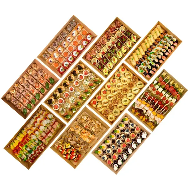 Фуршетний набір на 50 осіб