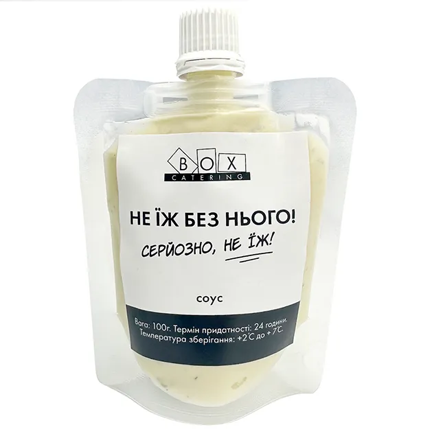 Соус Тар-тар 100 г