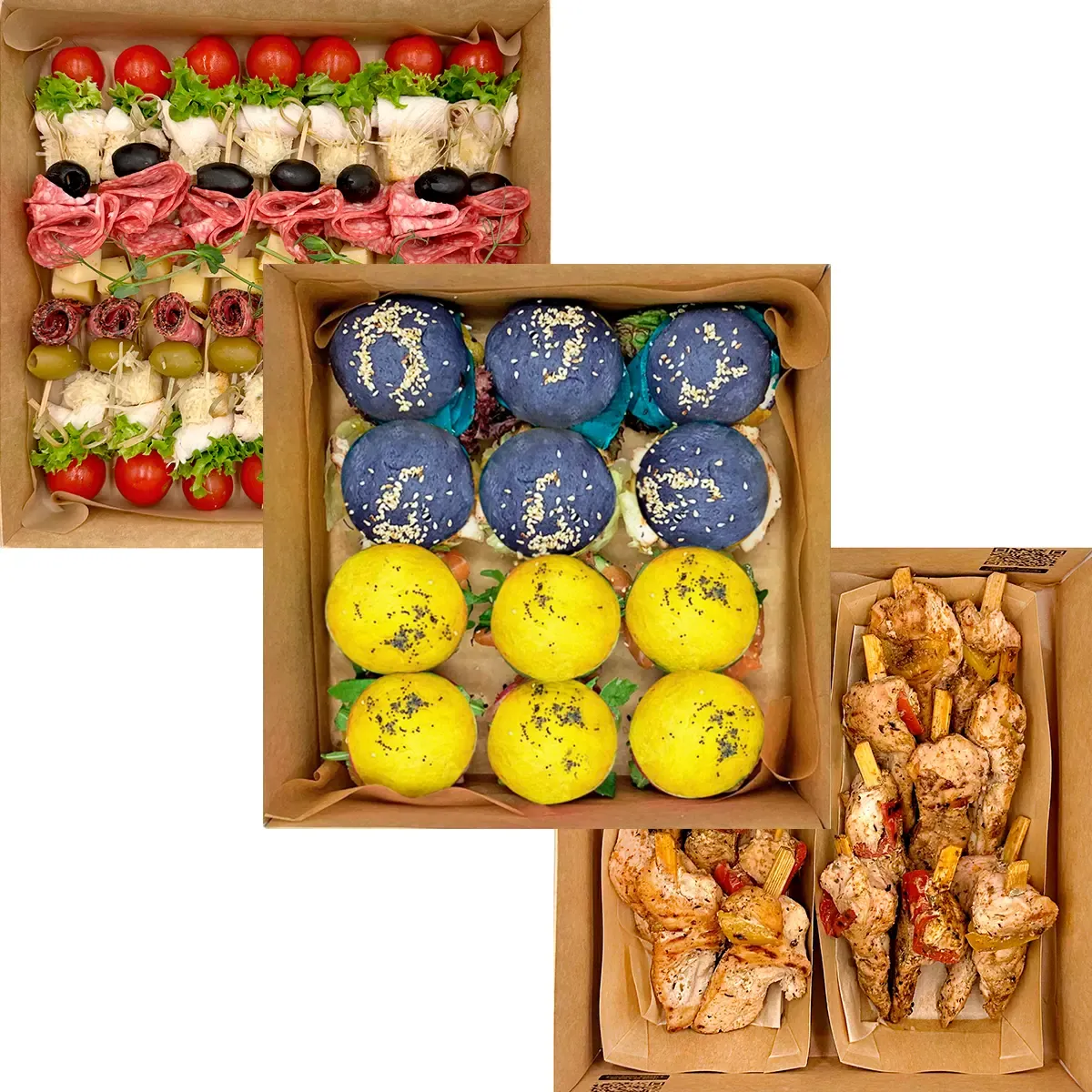 Feast Mix Set  2