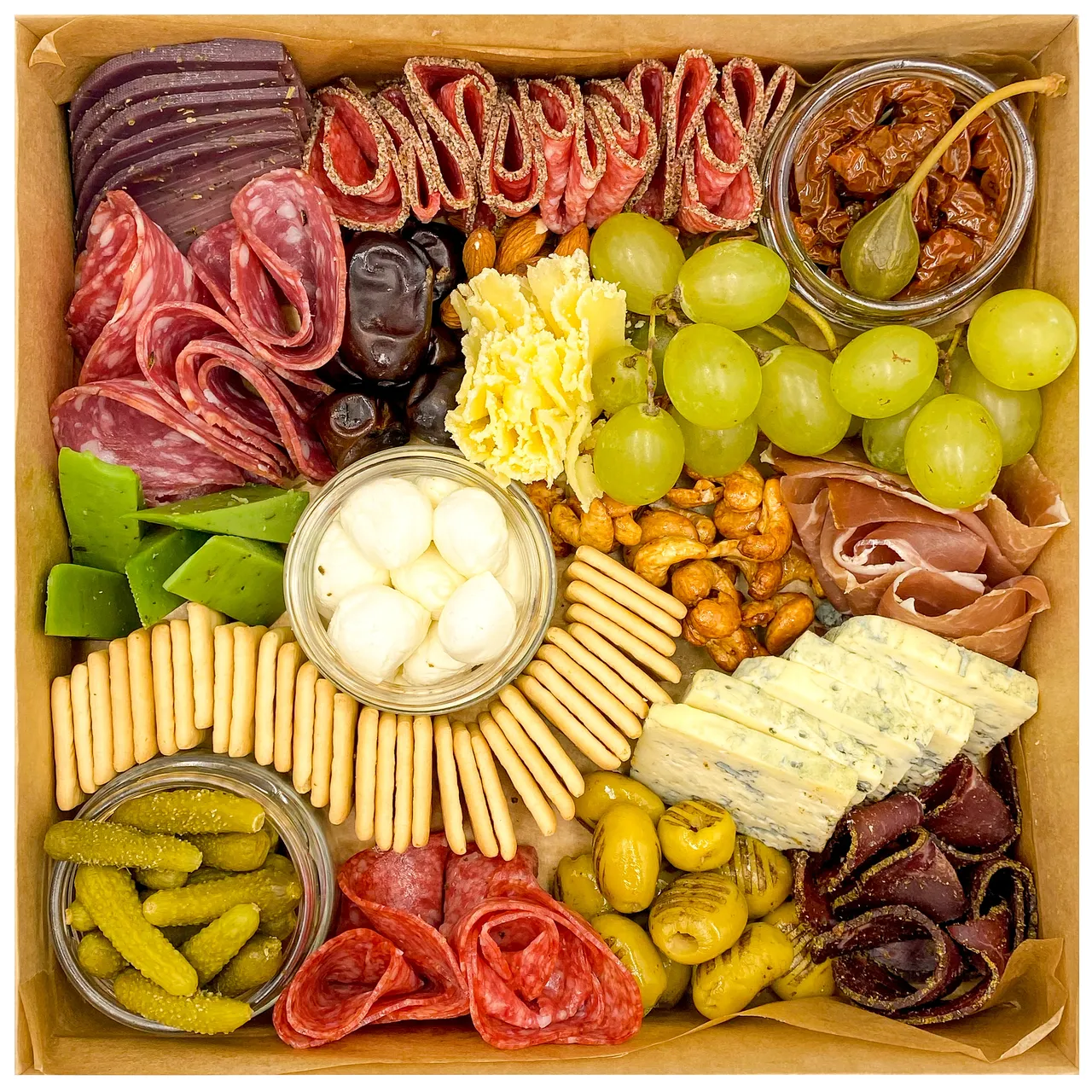 -40% Антипасті Gastro box