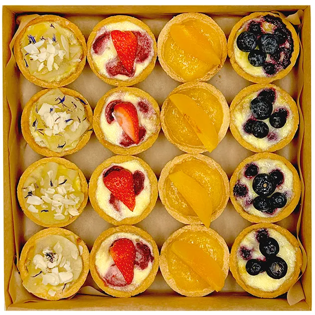 Сладкий Киш Box