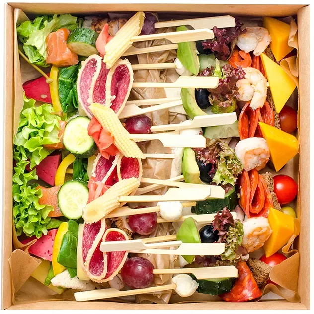 Finger Food №1 box