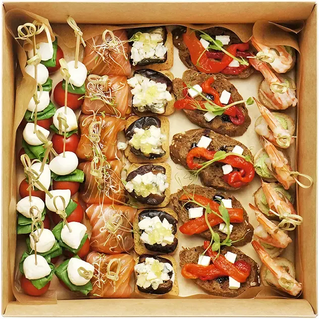 Girls Party № 1 box