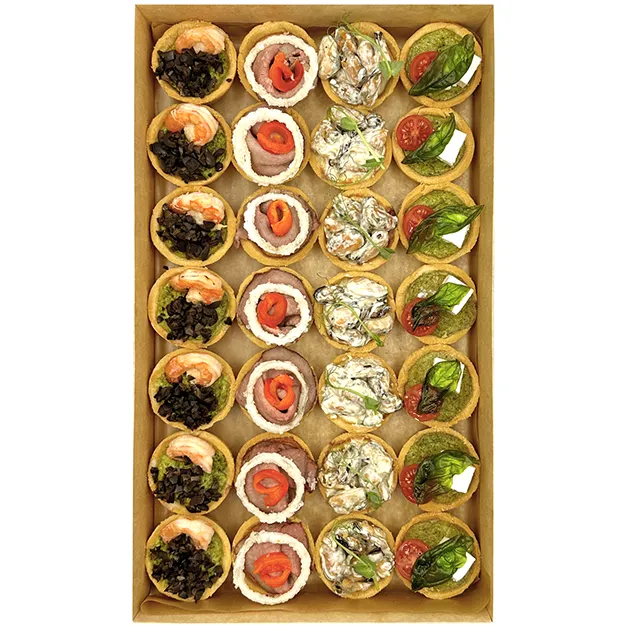 Кіш Лорен №1 big box