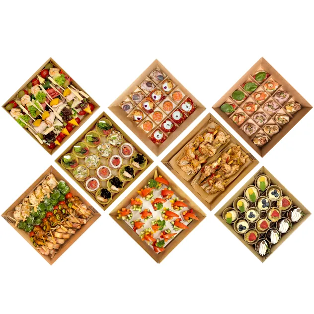 Фуршетный набор на 20 человек