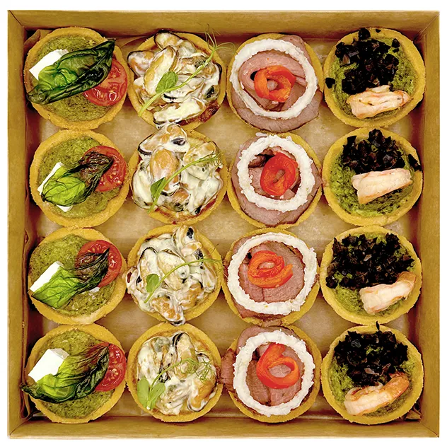 Кіш лорен №1 box