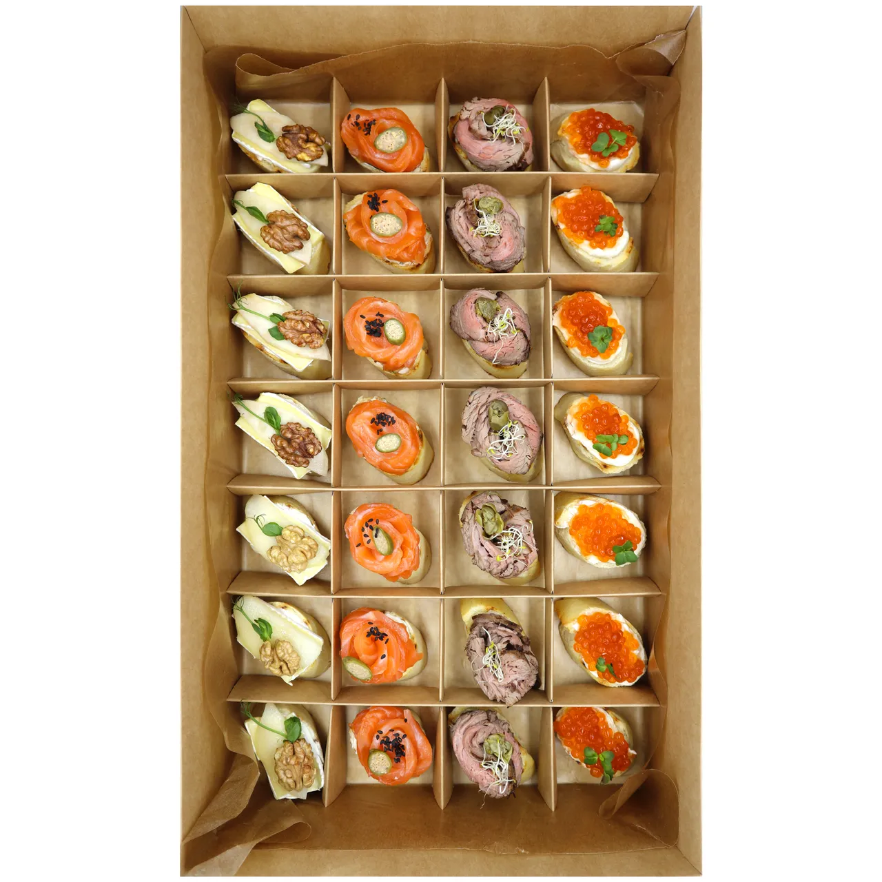 NY Bruschetta big box NY Bruschetta big box