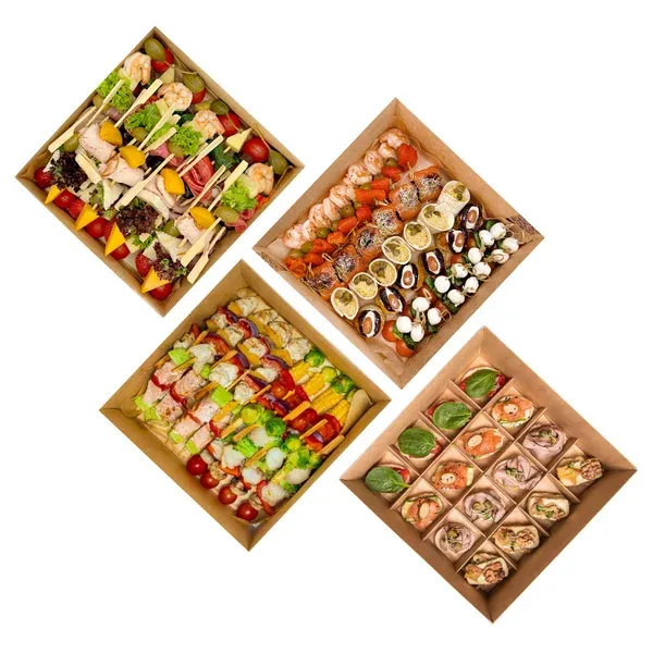 Фуршетний набір на 10 осіб