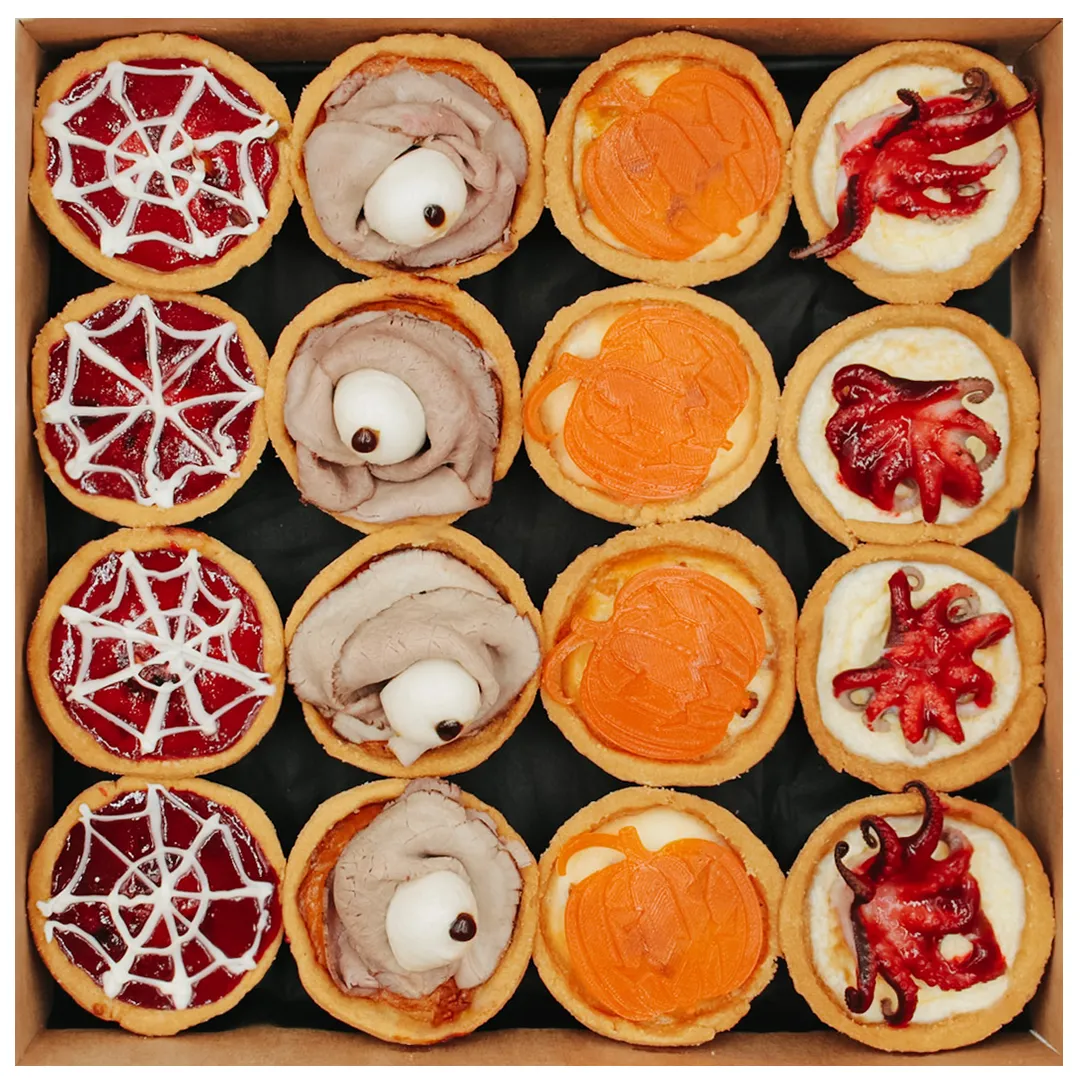 Halloween Киш Лорен box