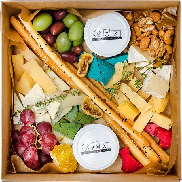 Cheese box