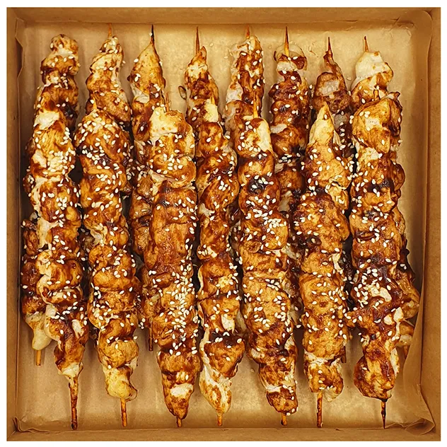 Teriyaki chicken box