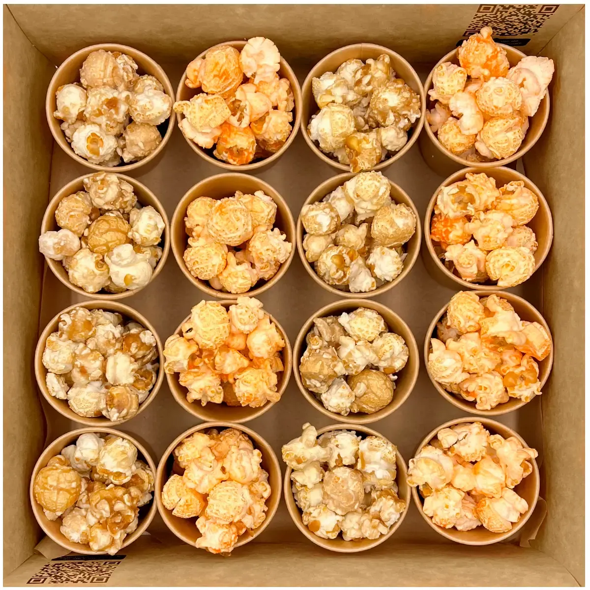 Popcorn box
