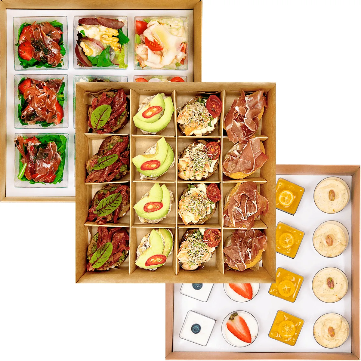 Сет "Солнечный микс"