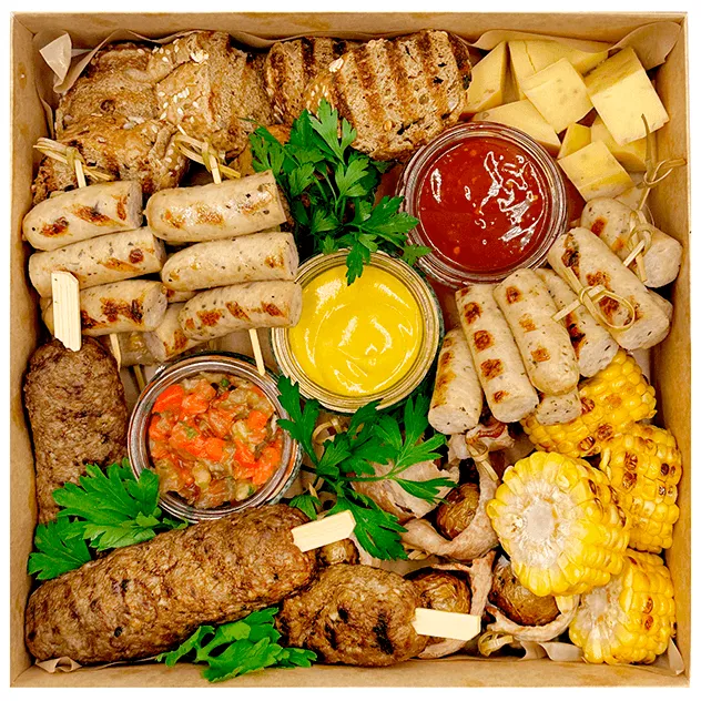 Бокс Мясомана