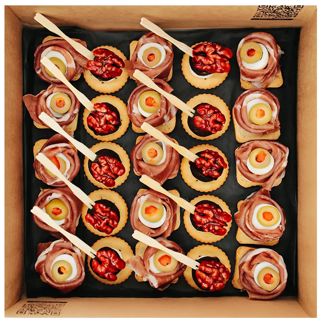 Halloween Aperitif box