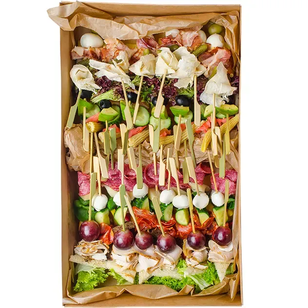 Finger Food №1 big box