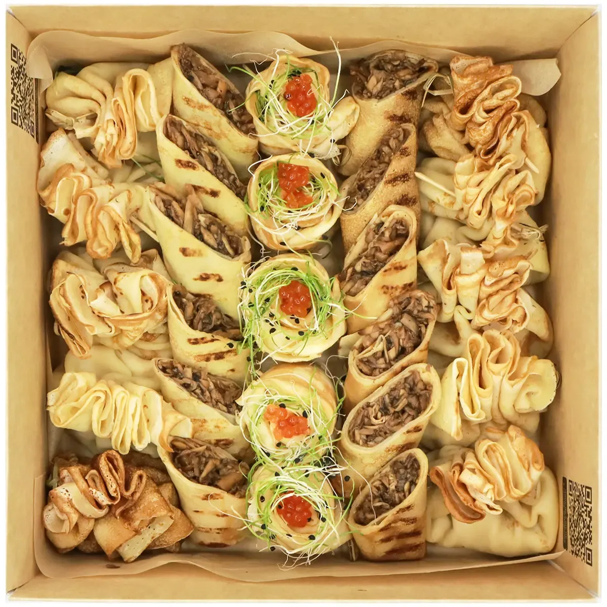 Щедрый Круг Box Щедрый Круг Box