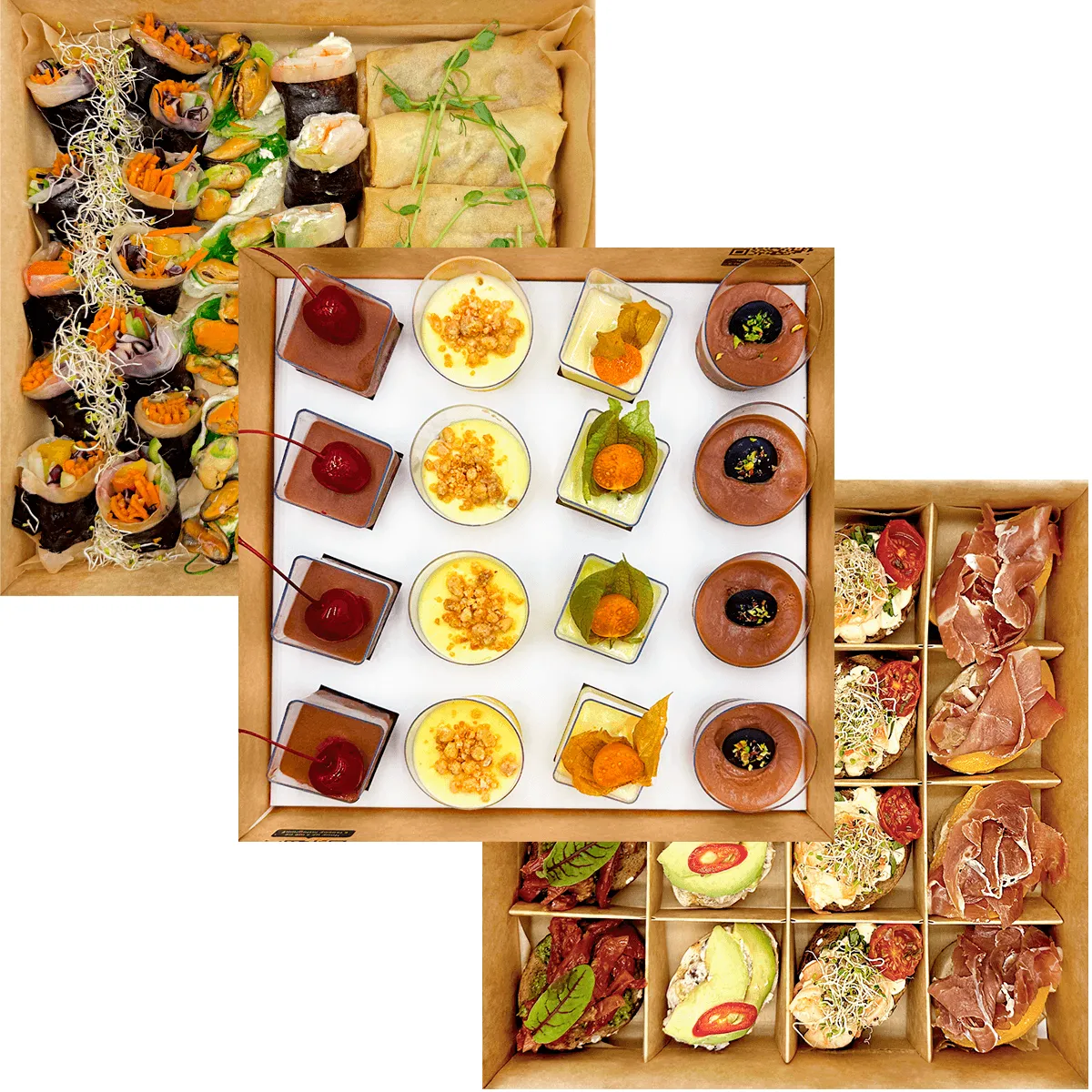 Сет «Fresh Energy»