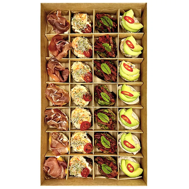 Bruschetta Mix Big Box