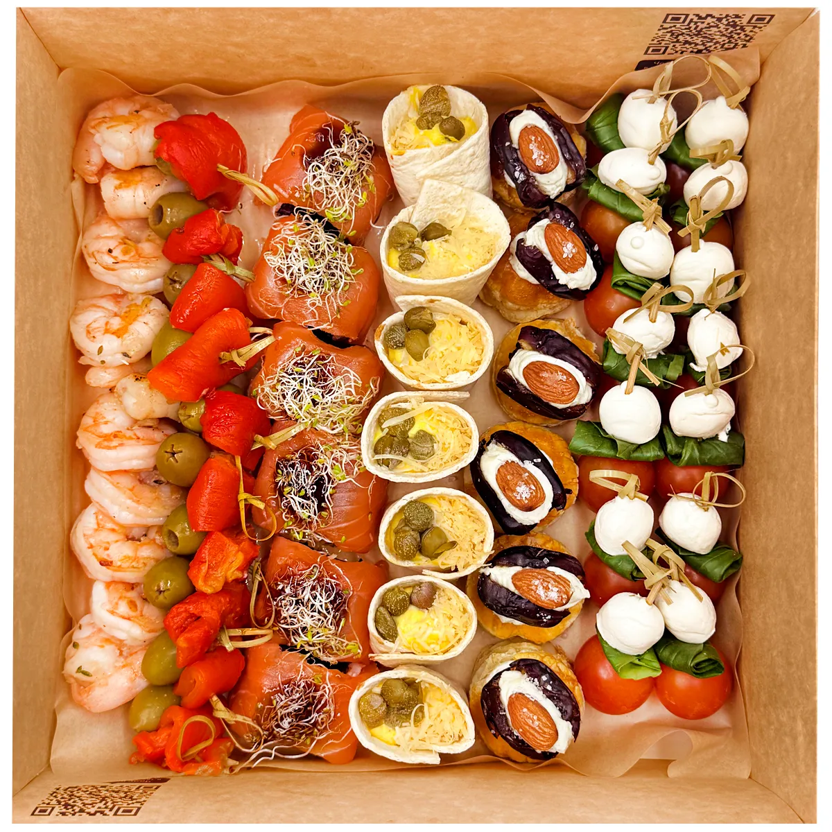 Girls party 2.0 box Girls party 2.0 box