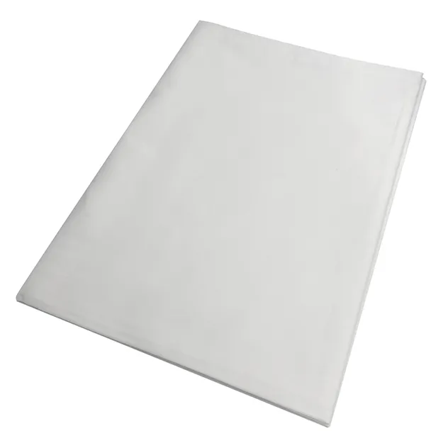 Скатертина біла 175/150 см шт