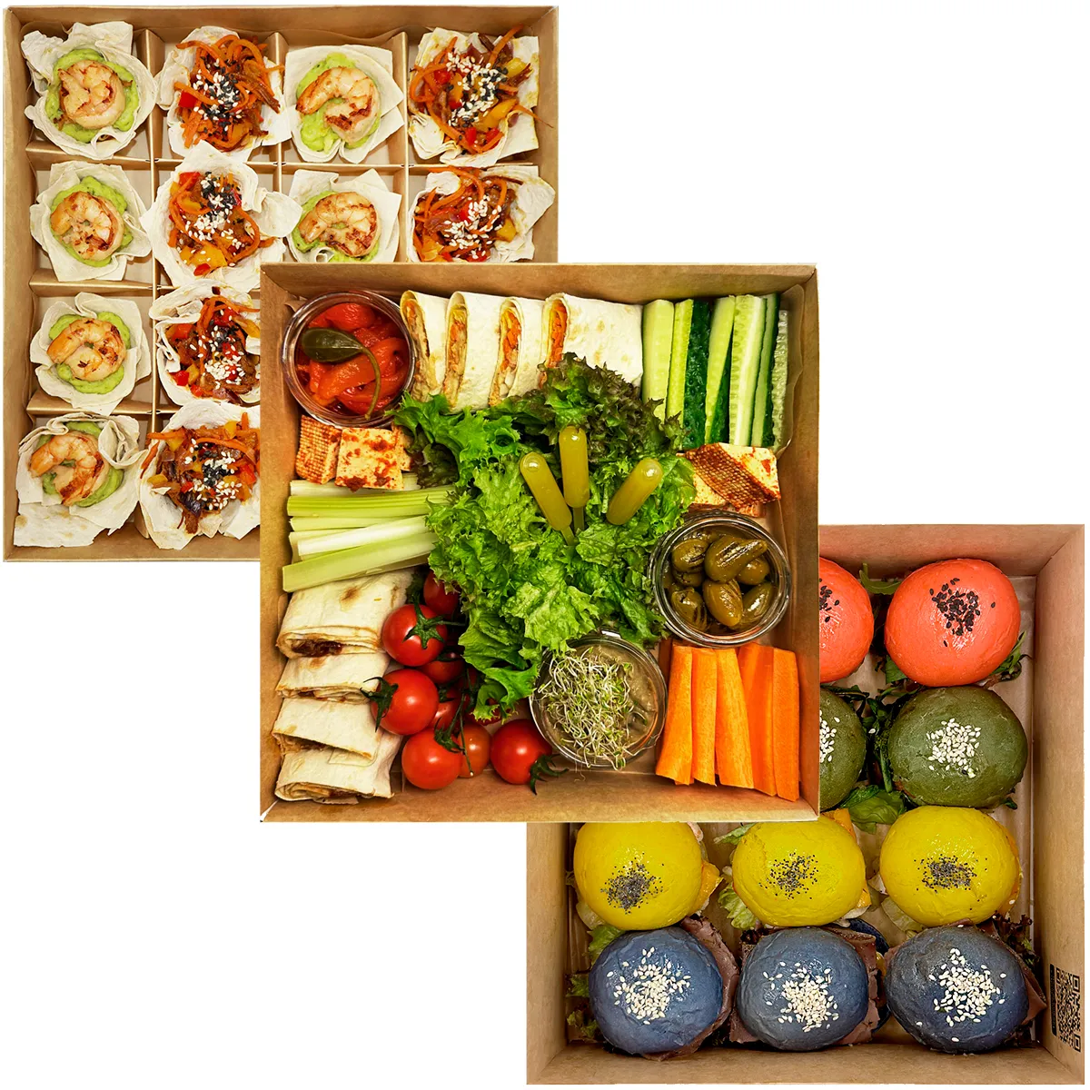 СЕТ 1 — для легких зустрічей