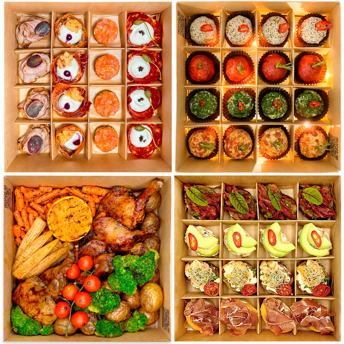 Щедрий вечір сет