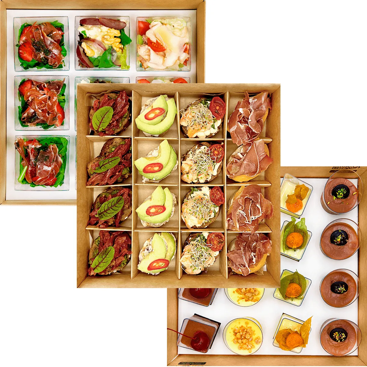 Сет "Сонячний мікс"