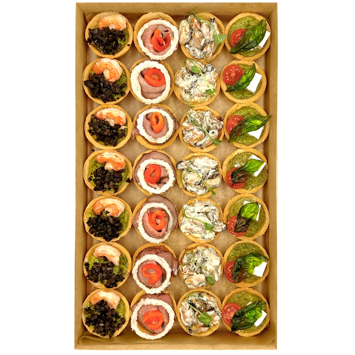 Кіш Лорен №1 big box