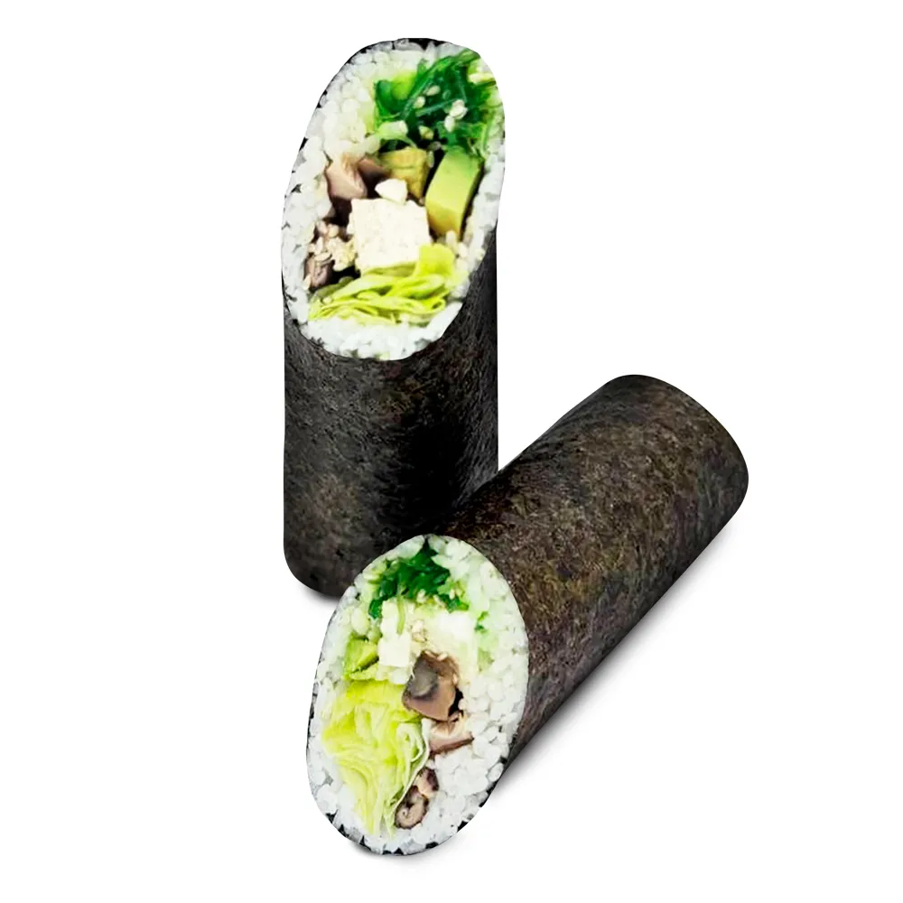 Хенд ролл овощной