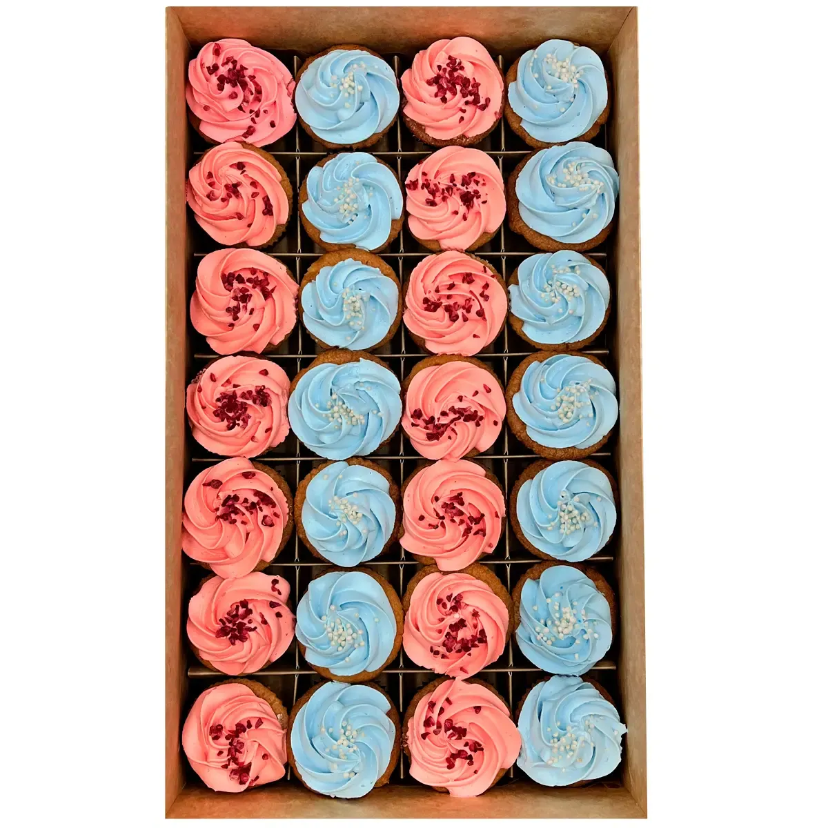 Baby cupcake big box