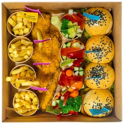 Kids Party box Kids Party box