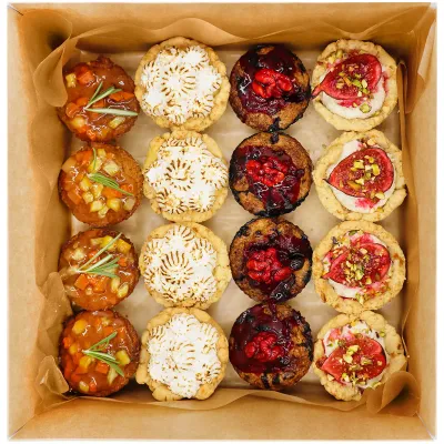 Sweet pie box Sweet pie box