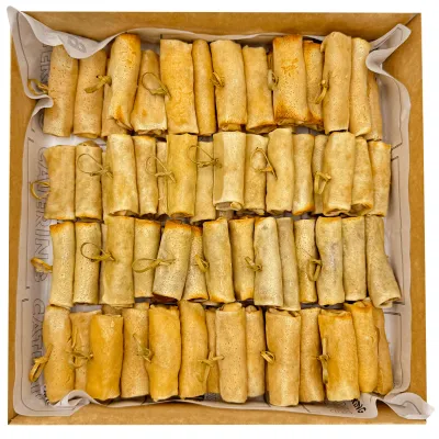 Сладкие миниблины box